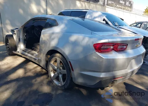 2019 Chevrolet Camaro 1Lt from USA, damaged, VIN 1G1FB1RS0K0104384